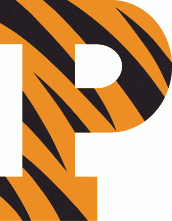 Princeton Tigers decals